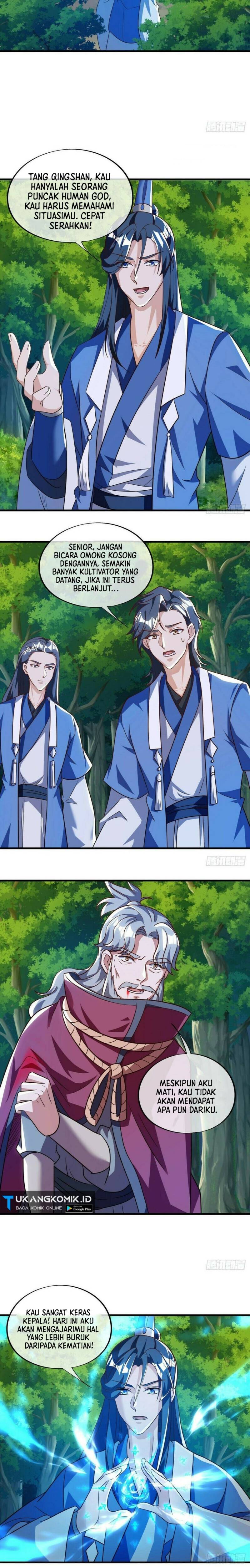 Peerless Soul Chapter 628 Bahasa Indonesia